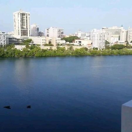 Condado 1 Bedroom Apt W/ View 圣胡安 外观 照片