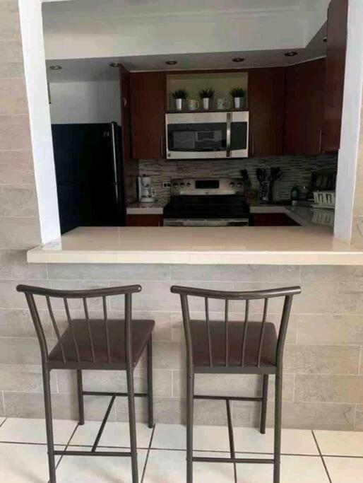 Condado 1 Bedroom Apt W/ View 圣胡安 外观 照片