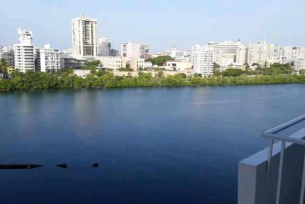 Condado 1 Bedroom Apt W/ View 圣胡安 外观 照片
