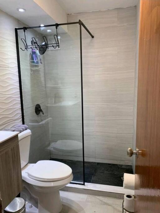 Condado 1 Bedroom Apt W/ View 圣胡安 外观 照片