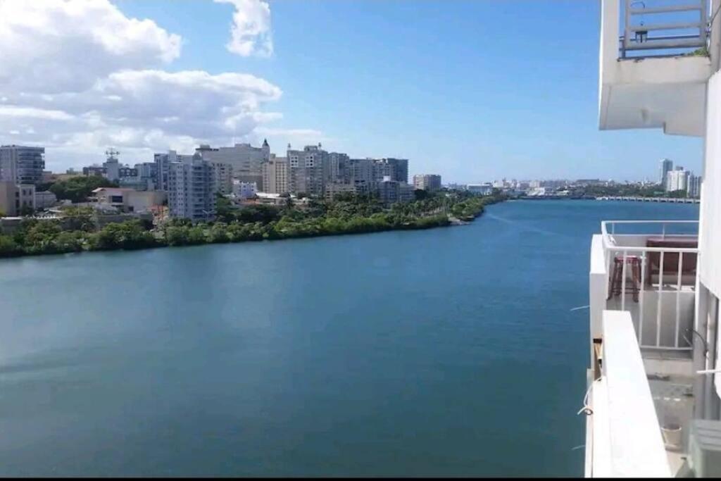 Condado 1 Bedroom Apt W/ View 圣胡安 外观 照片